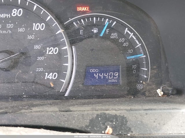 Toyota Camry Le