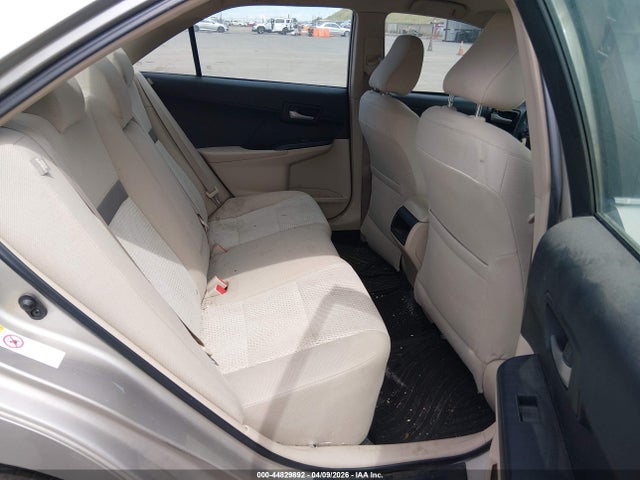 Toyota Camry Le