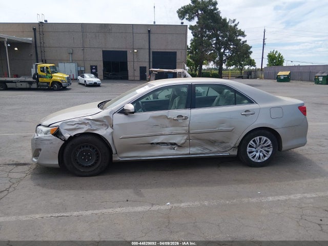 Toyota Camry Le