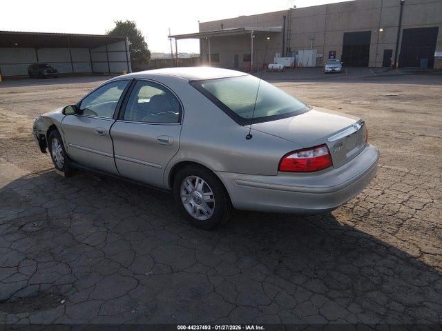 Mercury Sable Ls