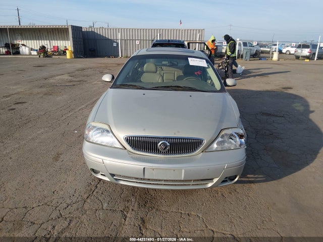 Mercury Sable Ls