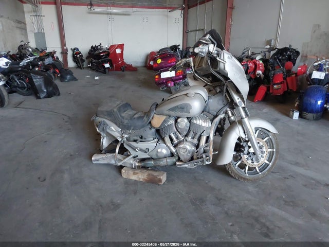 Indian Motorcycle Co. Chieftain Limited