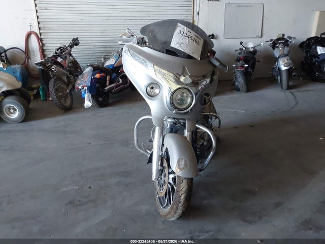 Indian Motorcycle Co. Chieftain Limited