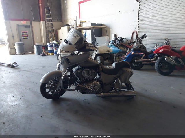 Indian Motorcycle Co. Chieftain Limited