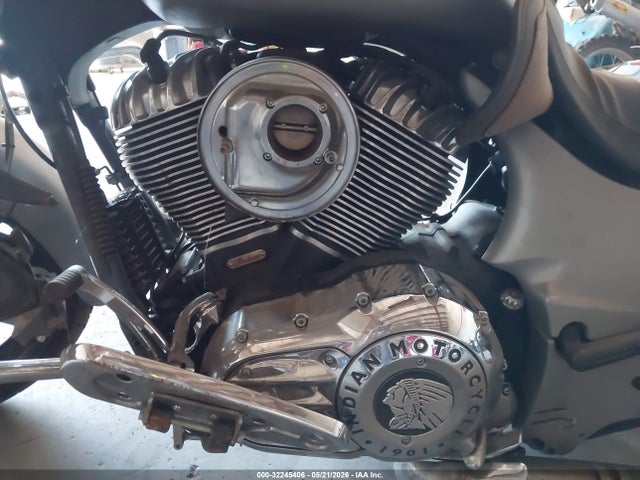 Indian Motorcycle Co. Chieftain Limited