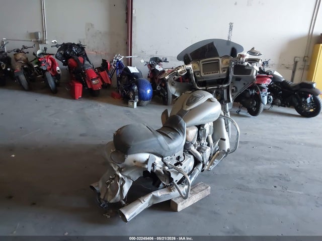 Indian Motorcycle Co. Chieftain Limited