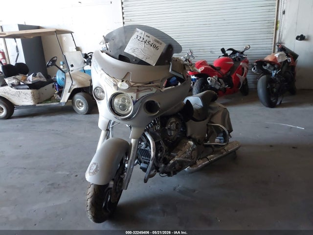 Indian Motorcycle Co. Chieftain Limited