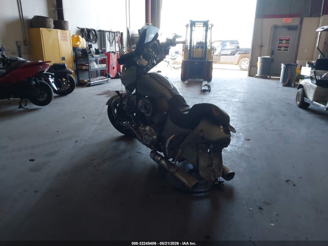 Indian Motorcycle Co. Chieftain Limited