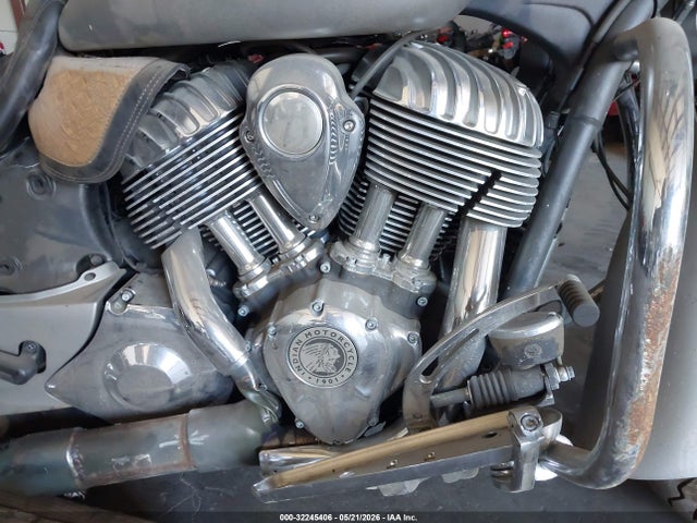 Indian Motorcycle Co. Chieftain Limited