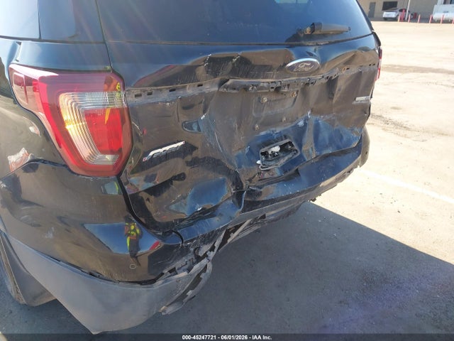 Ford Explorer Sport