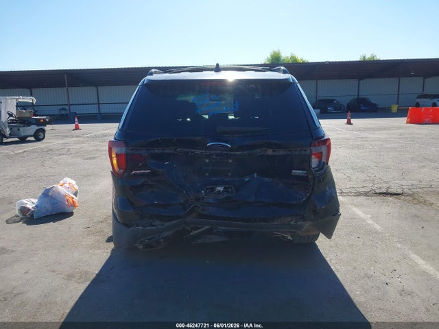 Ford Explorer Sport