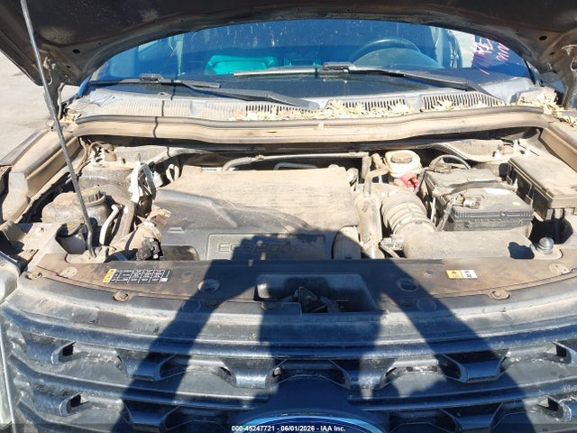 Ford Explorer Sport