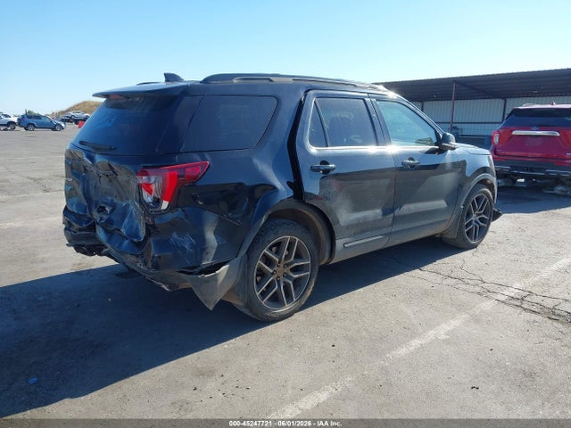 Ford Explorer Sport
