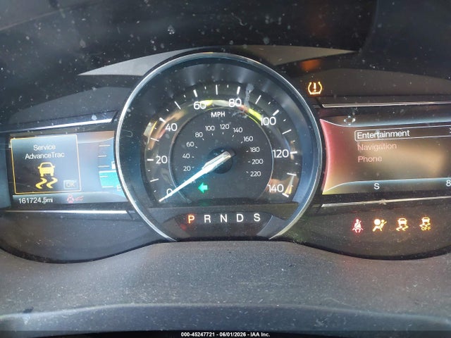 Ford Explorer Sport