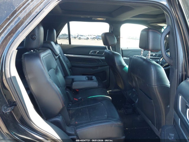 Ford Explorer Sport