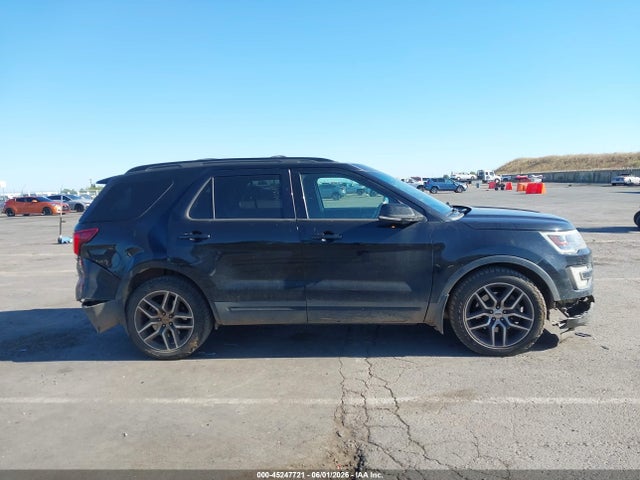 Ford Explorer Sport