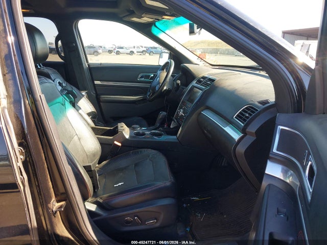 Ford Explorer Sport