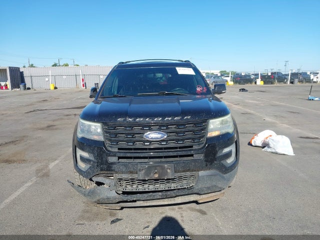 Ford Explorer Sport