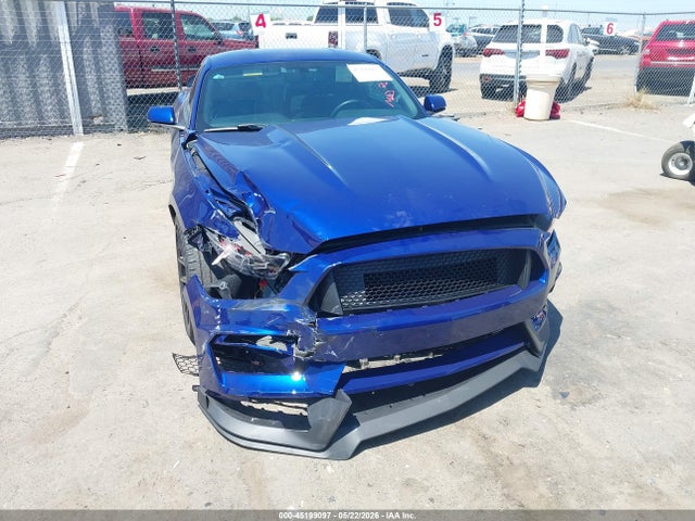 Ford Mustang V6
