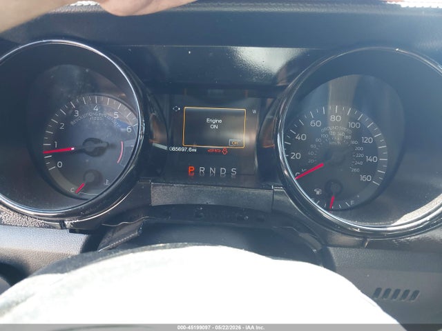 Ford Mustang V6