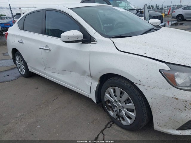 Nissan Sentra Sv