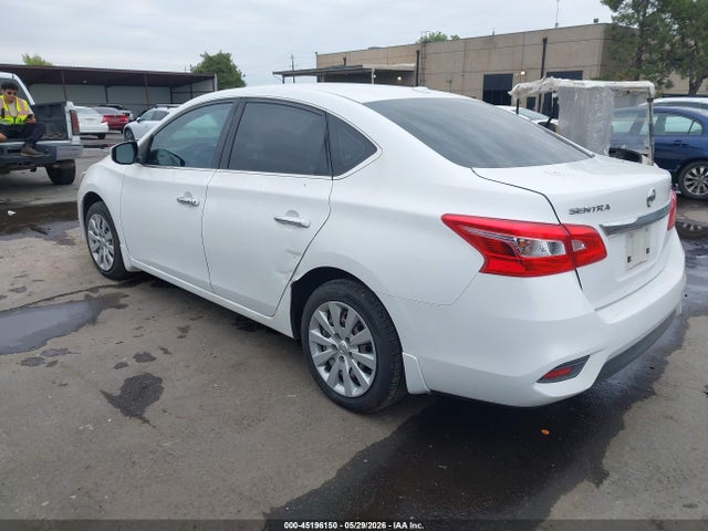 Nissan Sentra Sv