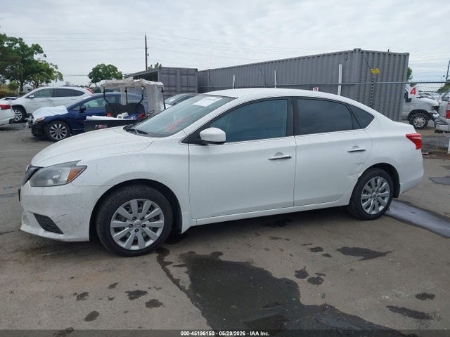 Nissan Sentra Sv