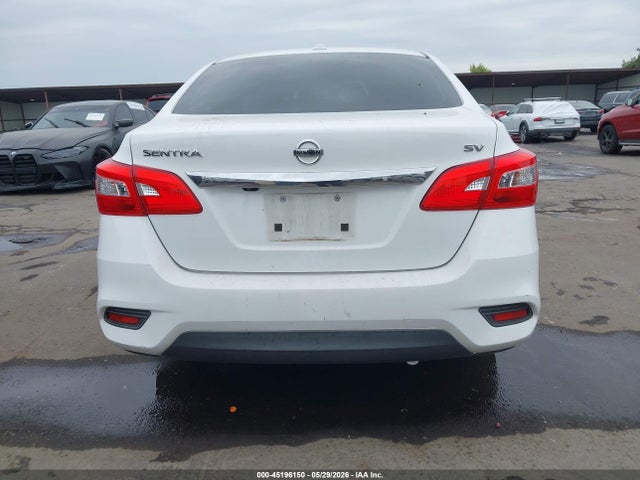 Nissan Sentra Sv