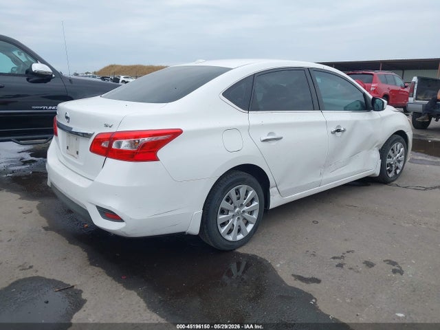 Nissan Sentra Sv