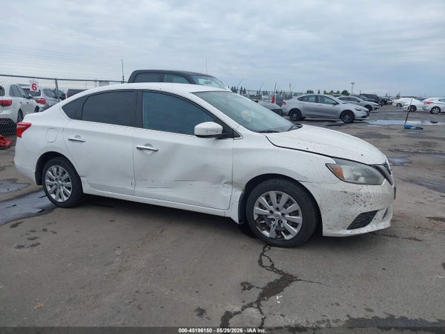 Nissan Sentra Sv