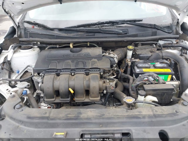 Nissan Sentra Sv