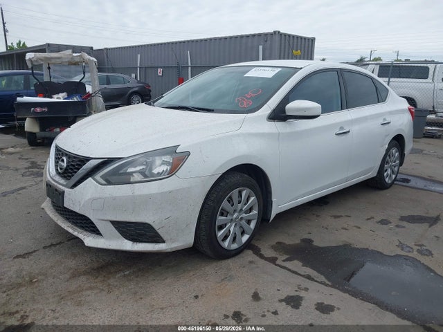 Nissan Sentra Sv