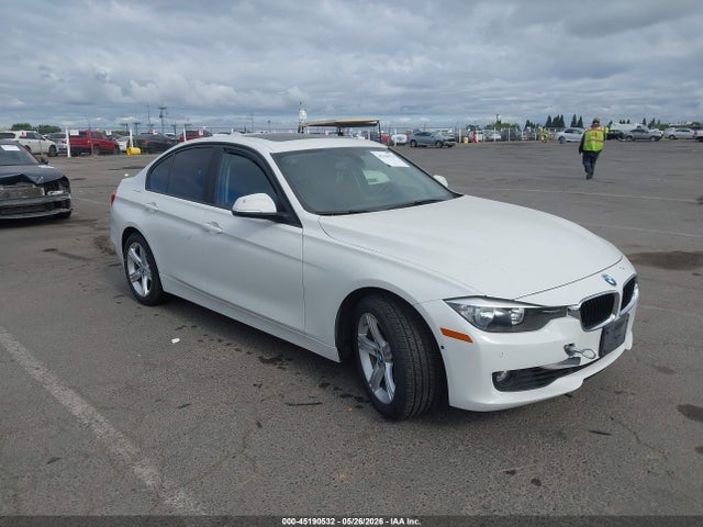 Salvage BMW 3 Series Image