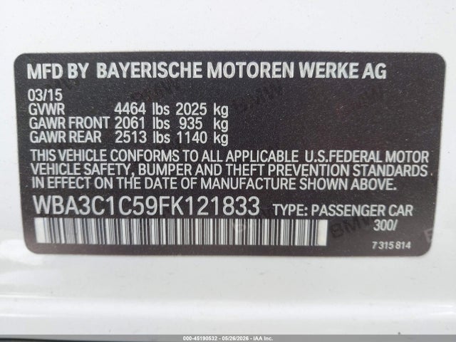 BMW 3 Series