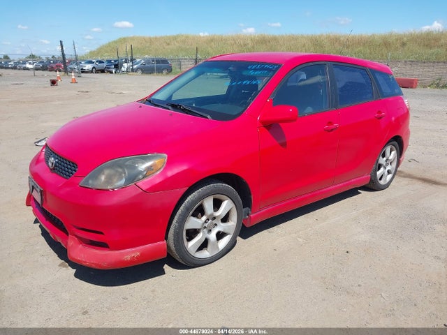 Toyota Matrix Xr