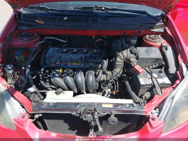 Toyota Matrix Xr