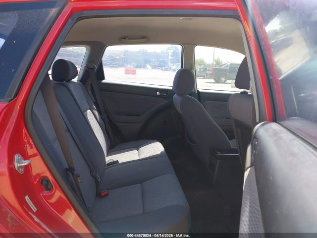 Toyota Matrix Xr