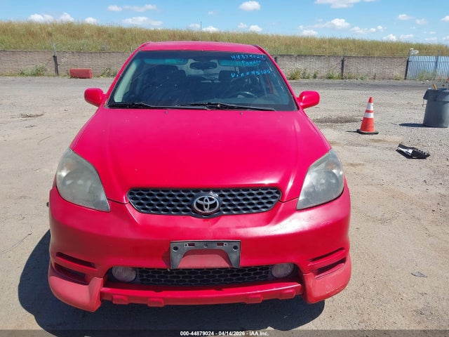 Toyota Matrix Xr