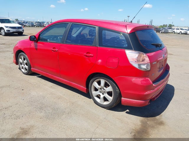 Toyota Matrix Xr