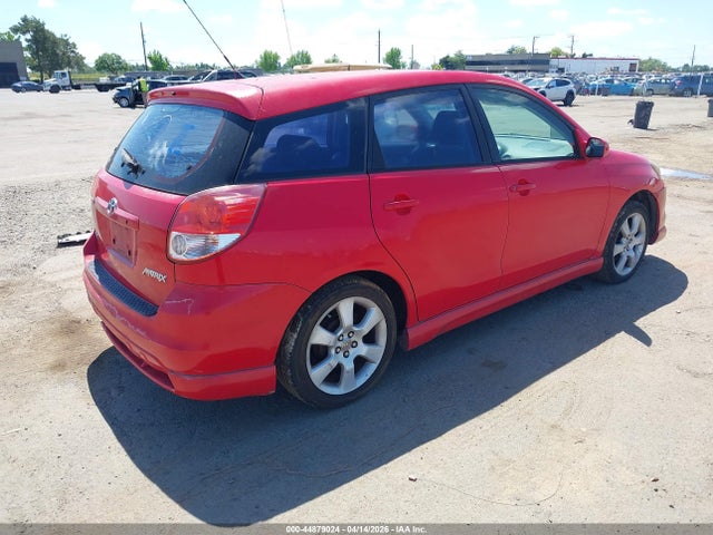 Toyota Matrix Xr