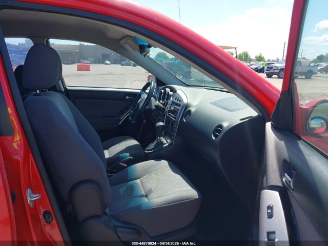 Toyota Matrix Xr