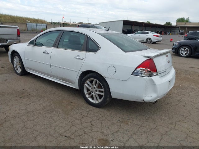 Chevrolet Impala Ltz