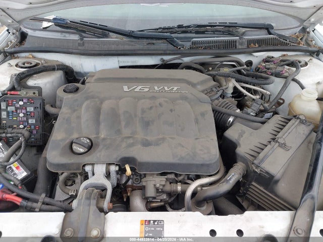Chevrolet Impala Ltz