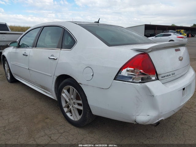 Chevrolet Impala Ltz