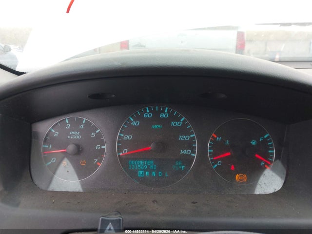 Chevrolet Impala Ltz
