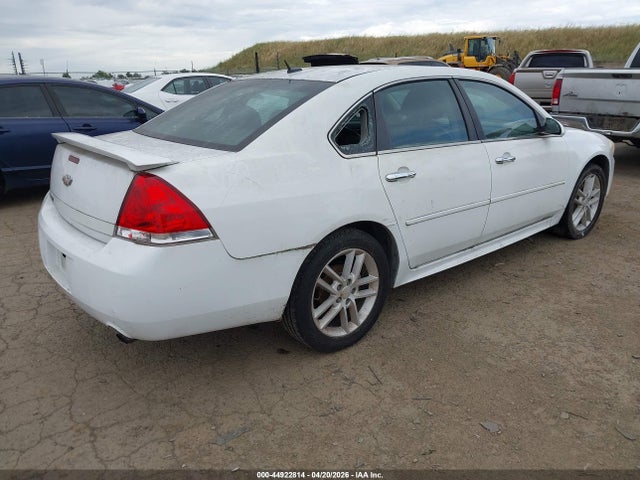 Chevrolet Impala Ltz