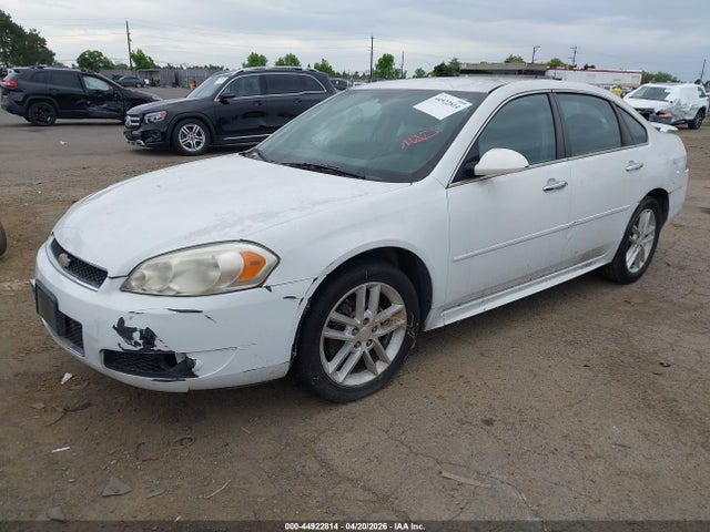 Chevrolet Impala Ltz