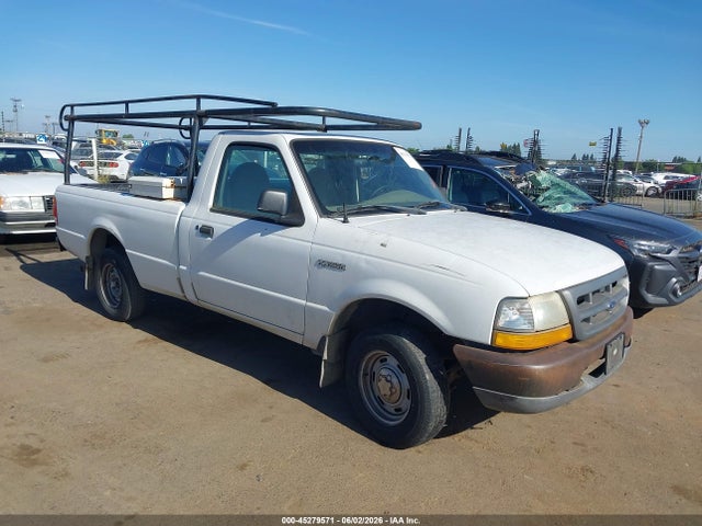 Salvage Ford Ranger Image