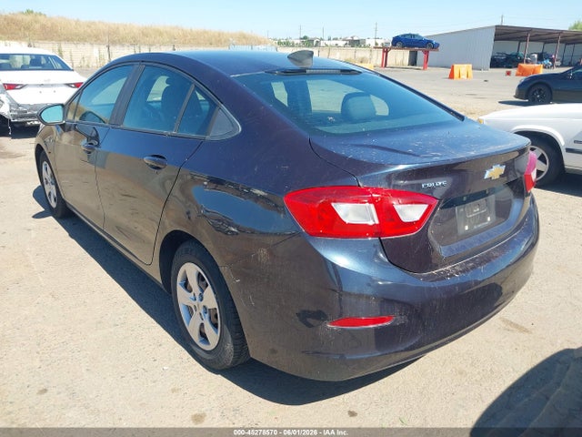 Chevrolet Cruze Ls Auto