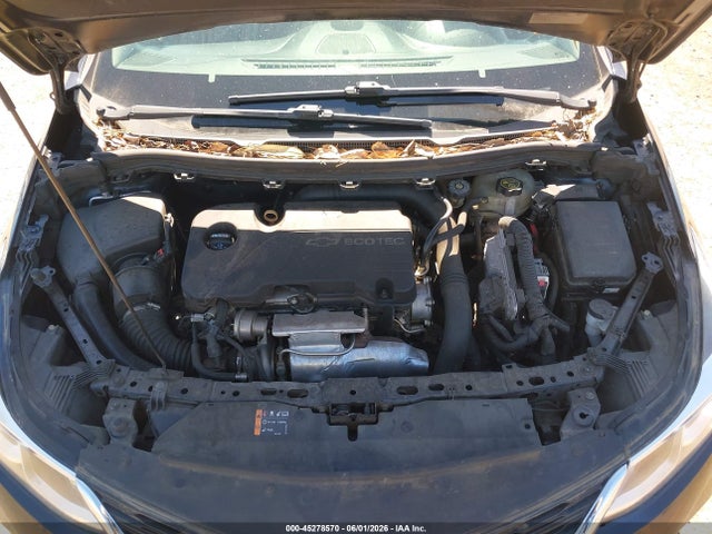 Chevrolet Cruze Ls Auto